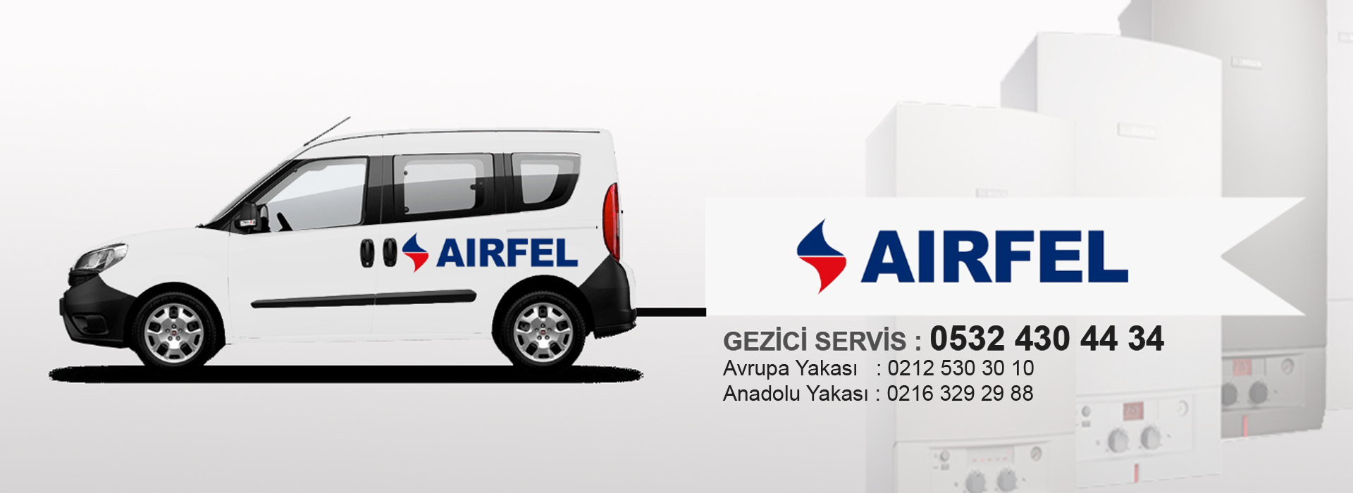 Ahmediye  Airfel servisi